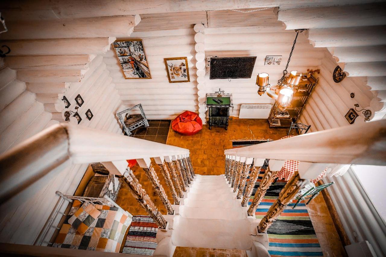 Country House Domik V Derevne Markovtsy  Esterno foto