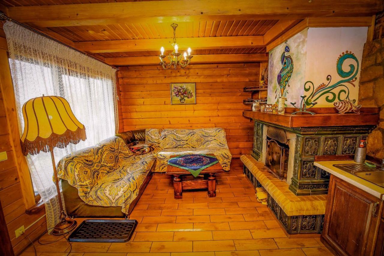 Country House Domik V Derevne Markovtsy  Esterno foto