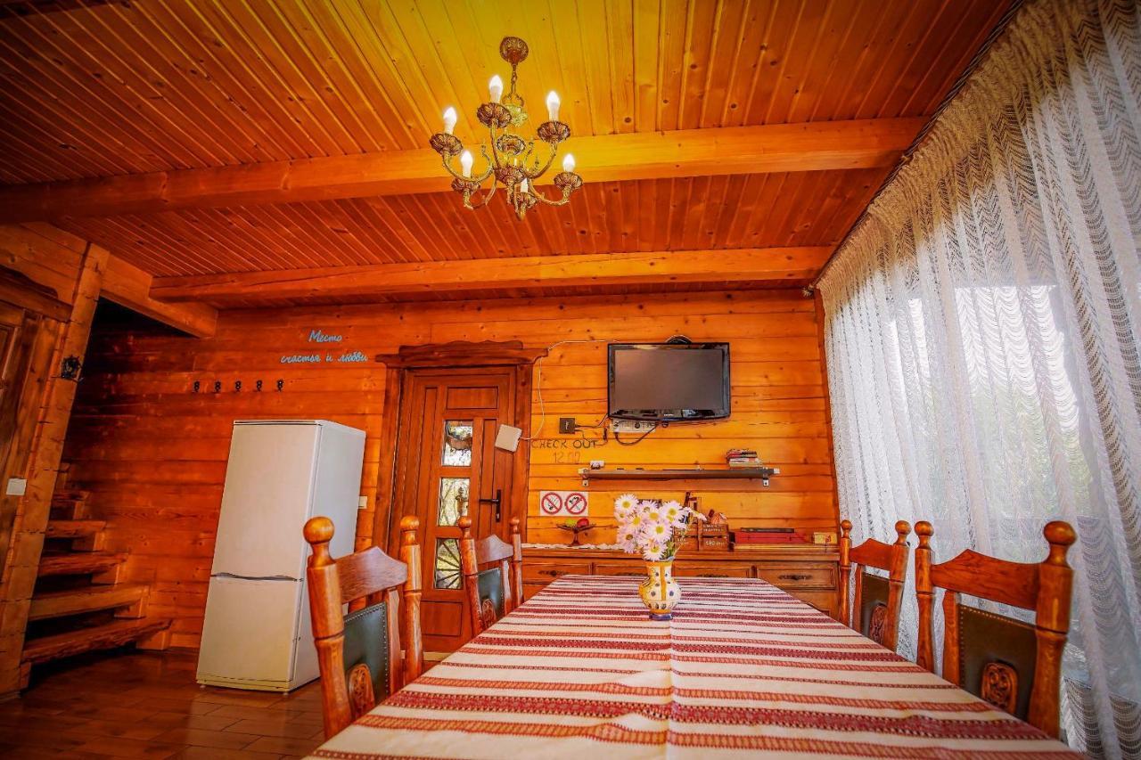 Country House Domik V Derevne Markovtsy  Esterno foto