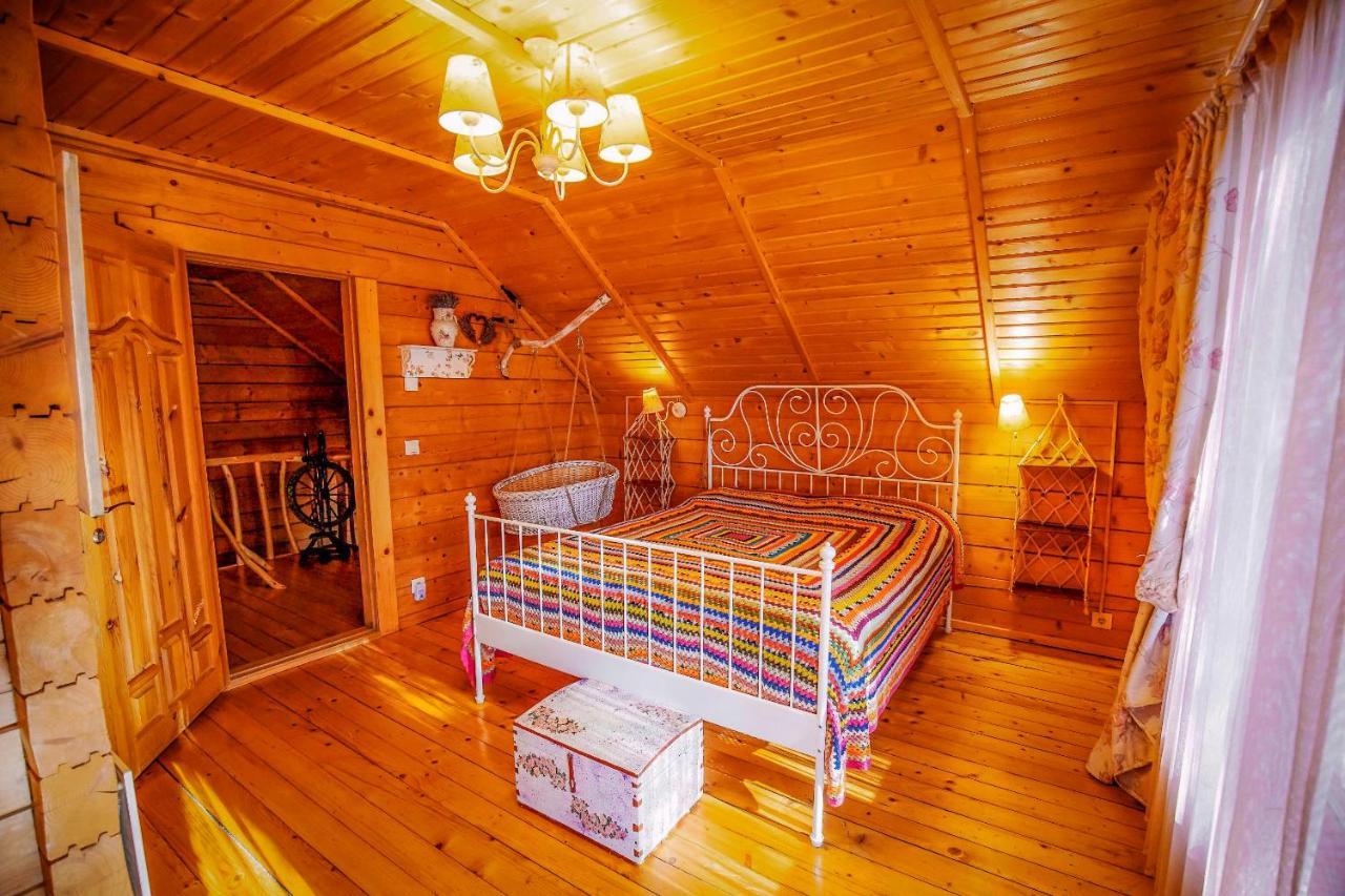 Country House Domik V Derevne Markovtsy  Esterno foto