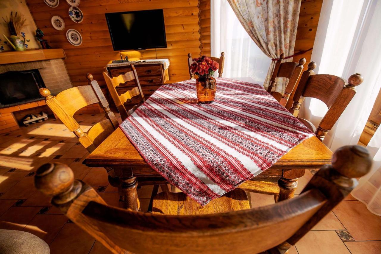 Country House Domik V Derevne Markovtsy  Esterno foto