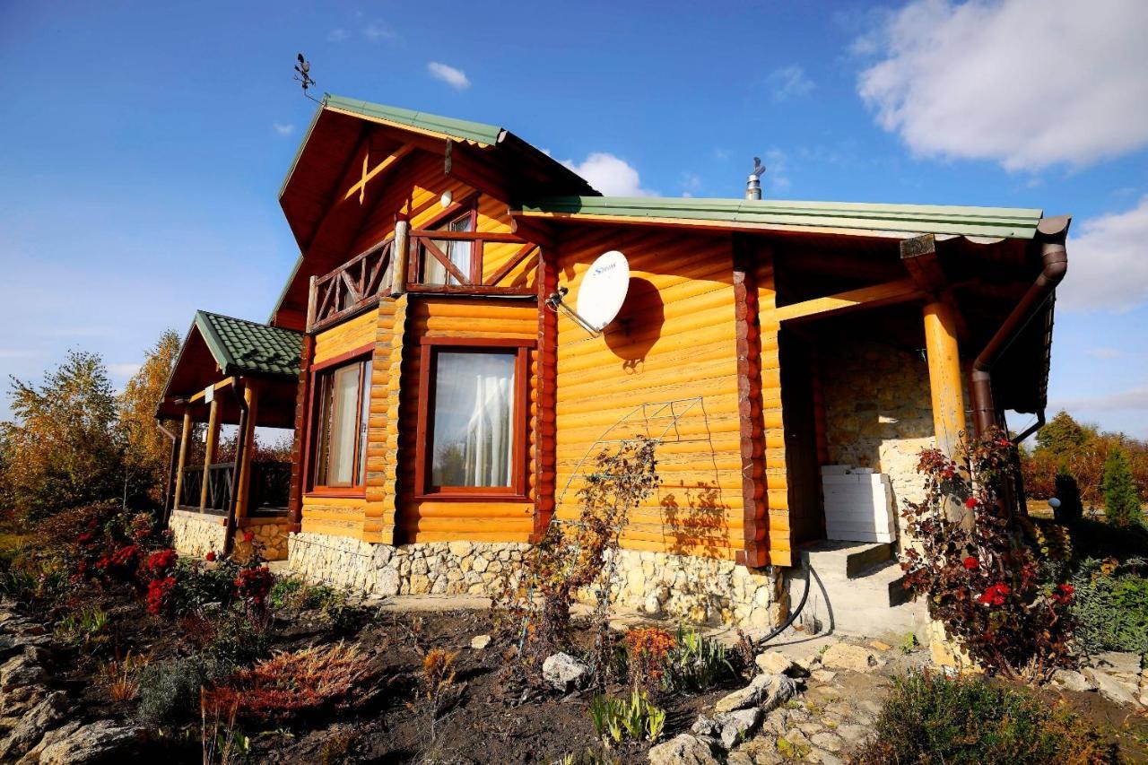 Country House Domik V Derevne Markovtsy  Esterno foto
