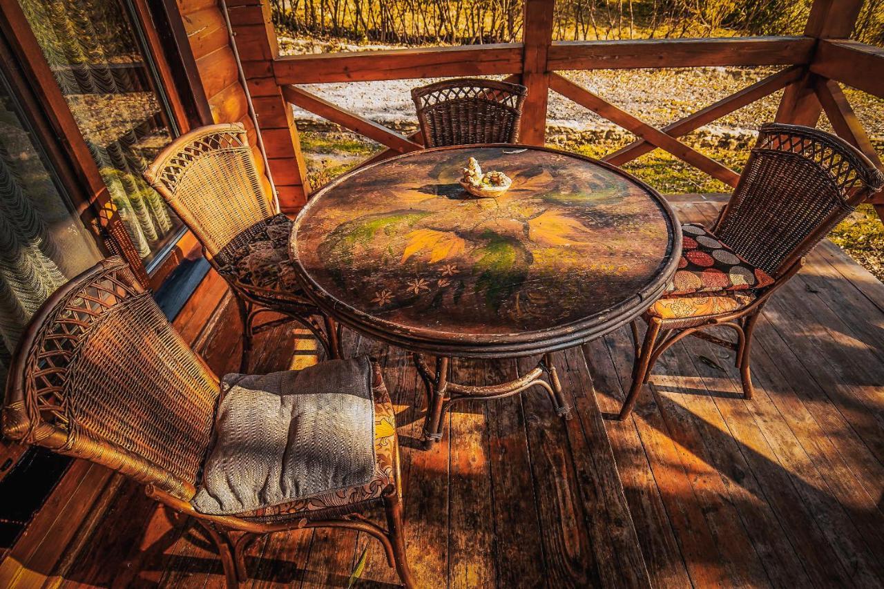 Country House Domik V Derevne Markovtsy  Esterno foto