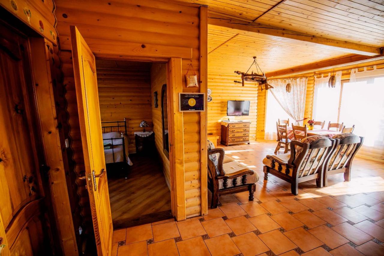 Country House Domik V Derevne Markovtsy  Esterno foto