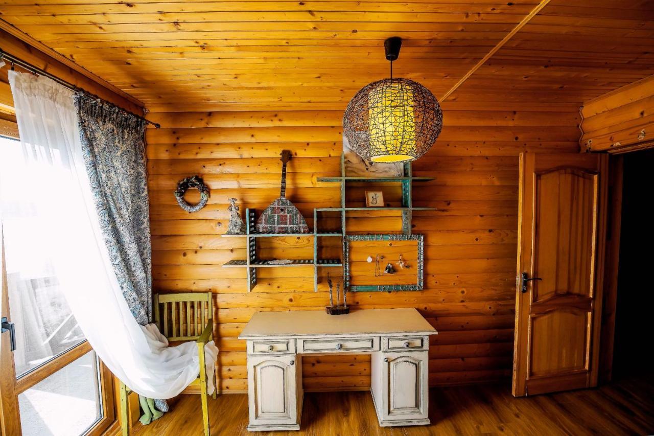 Country House Domik V Derevne Markovtsy  Esterno foto