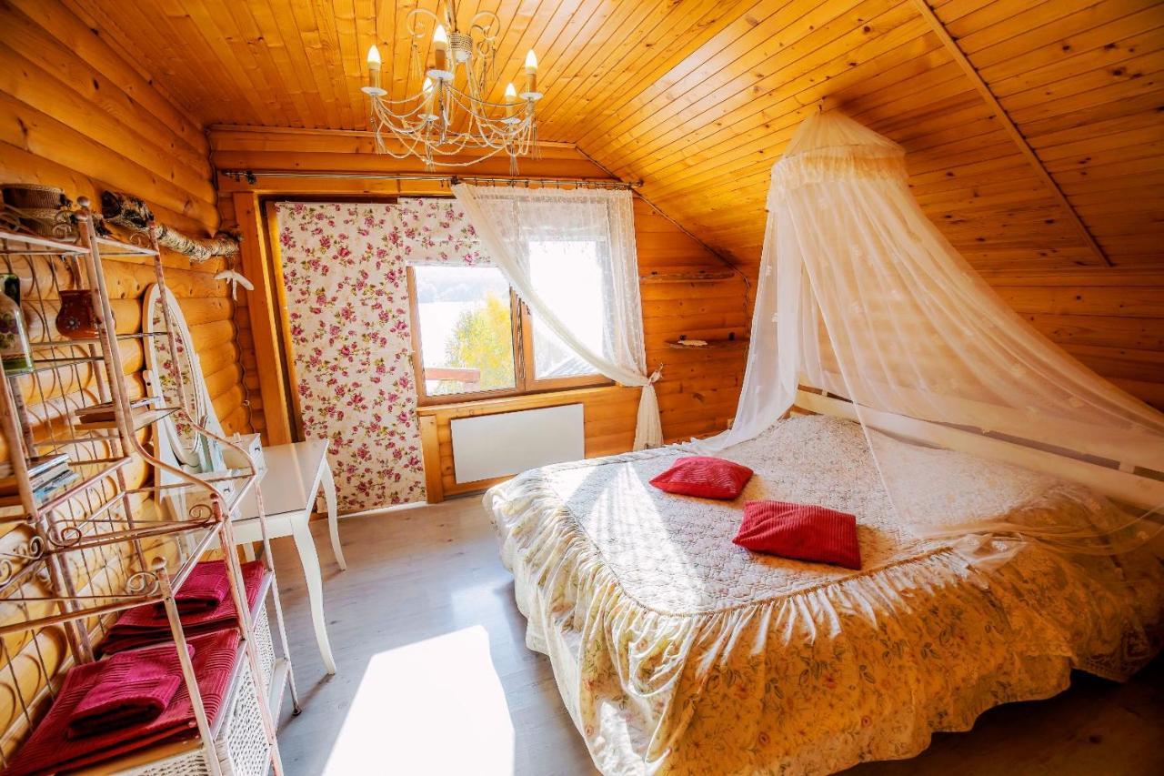 Country House Domik V Derevne Markovtsy  Esterno foto
