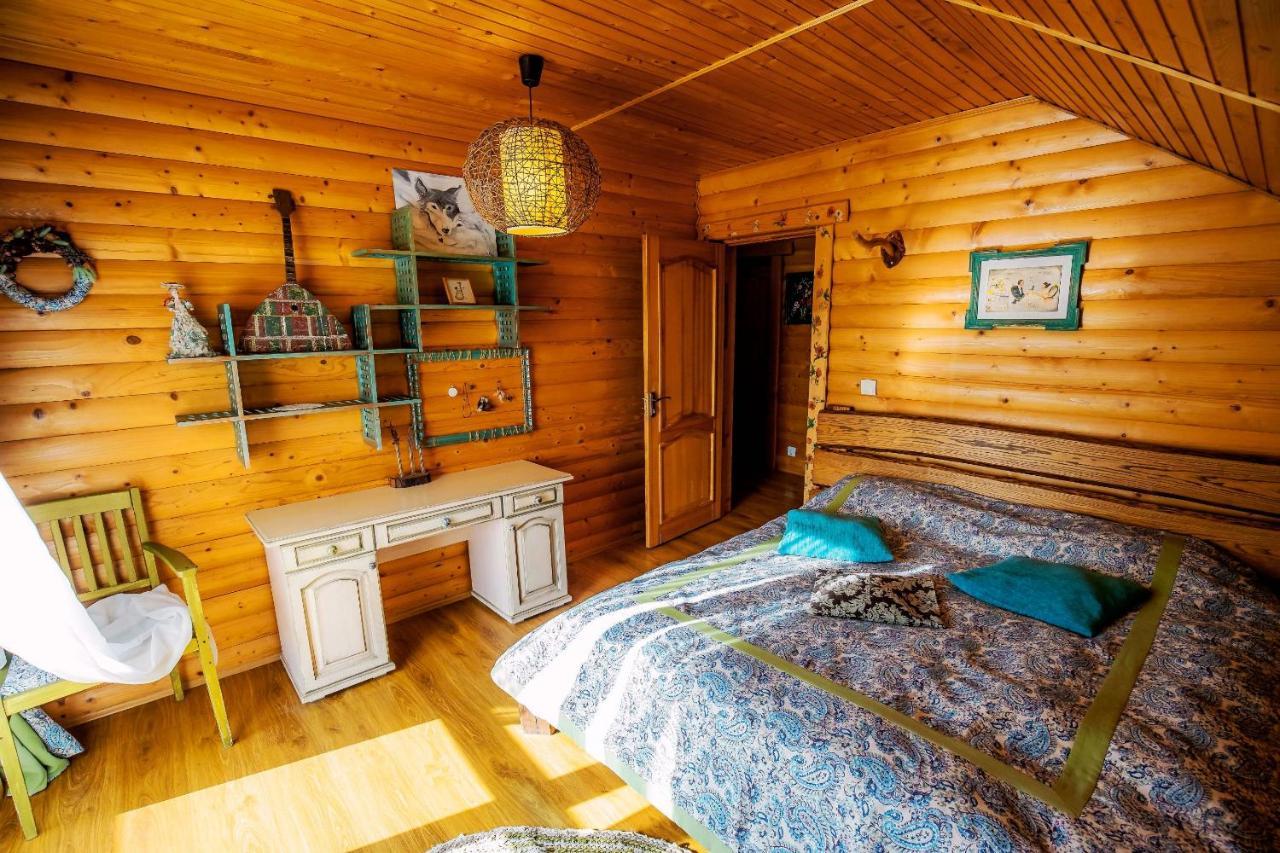 Country House Domik V Derevne Markovtsy  Esterno foto