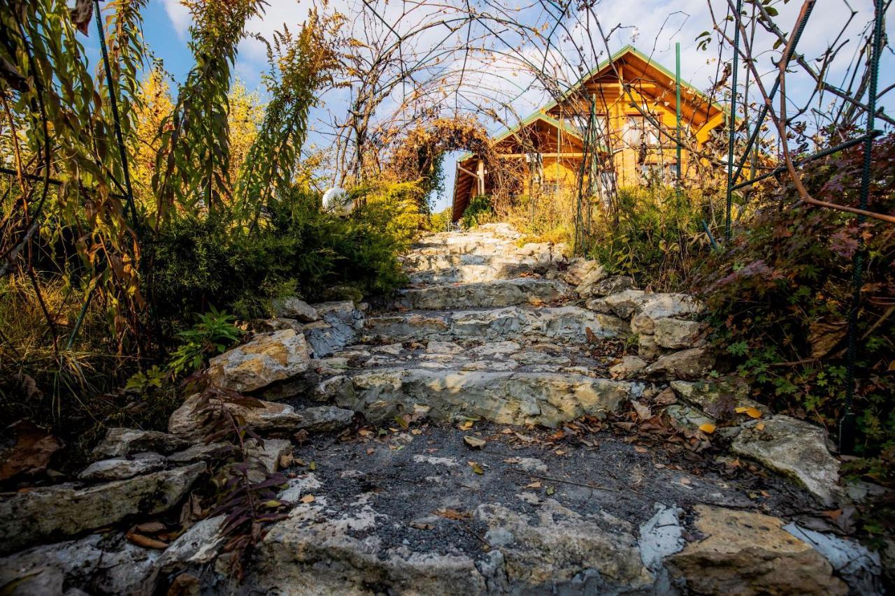 Country House Domik V Derevne Markovtsy  Esterno foto