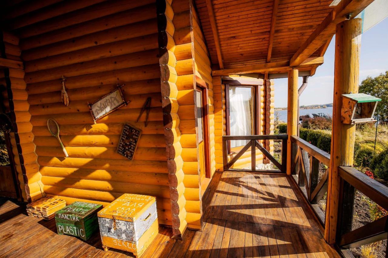 Country House Domik V Derevne Markovtsy  Esterno foto