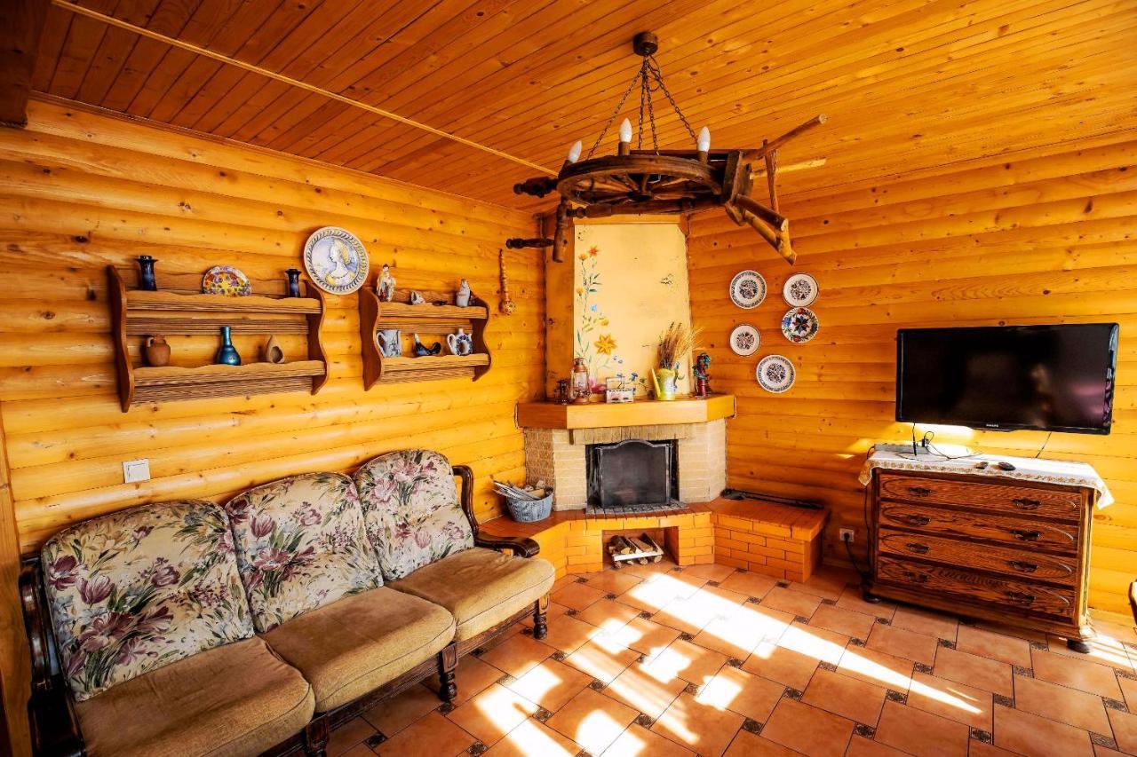 Country House Domik V Derevne Markovtsy  Esterno foto