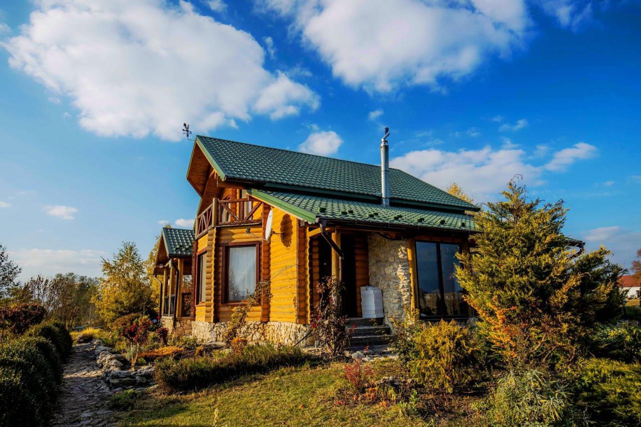 Country House Domik V Derevne Markovtsy  Esterno foto